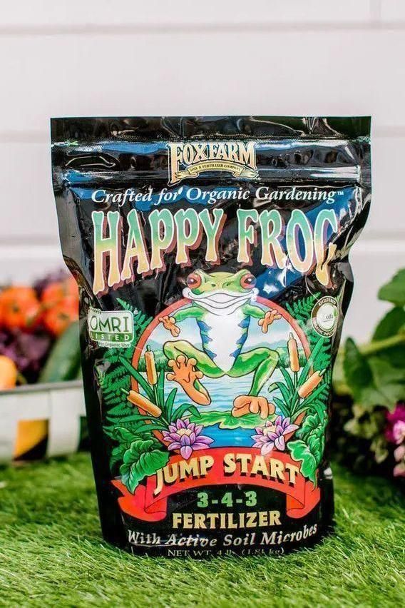 Fox Farm Organic Jump Start Fertilizer 3-4-3 - Image 4