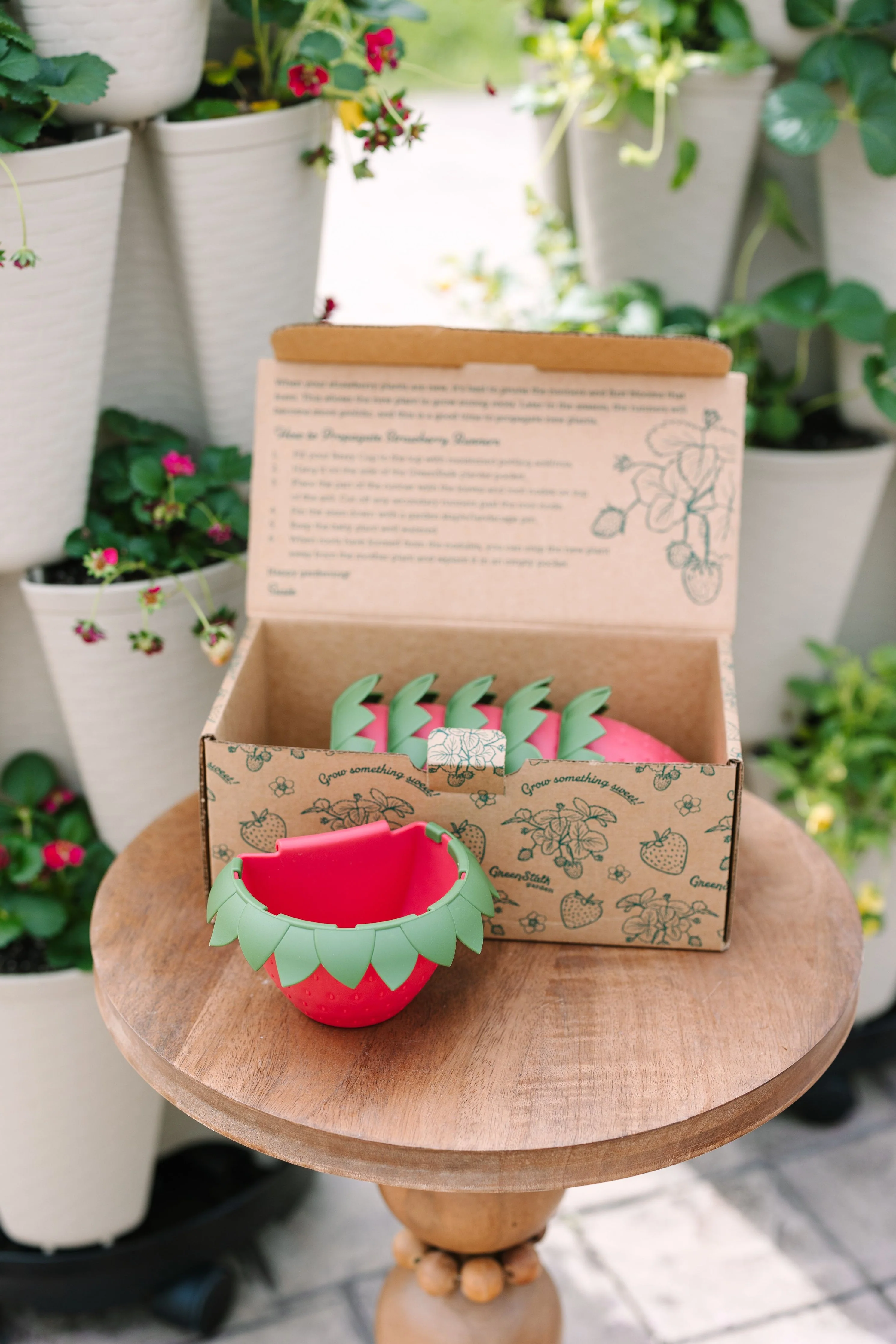 GreenStalk Berry Cup - Set of 6 - Image 2