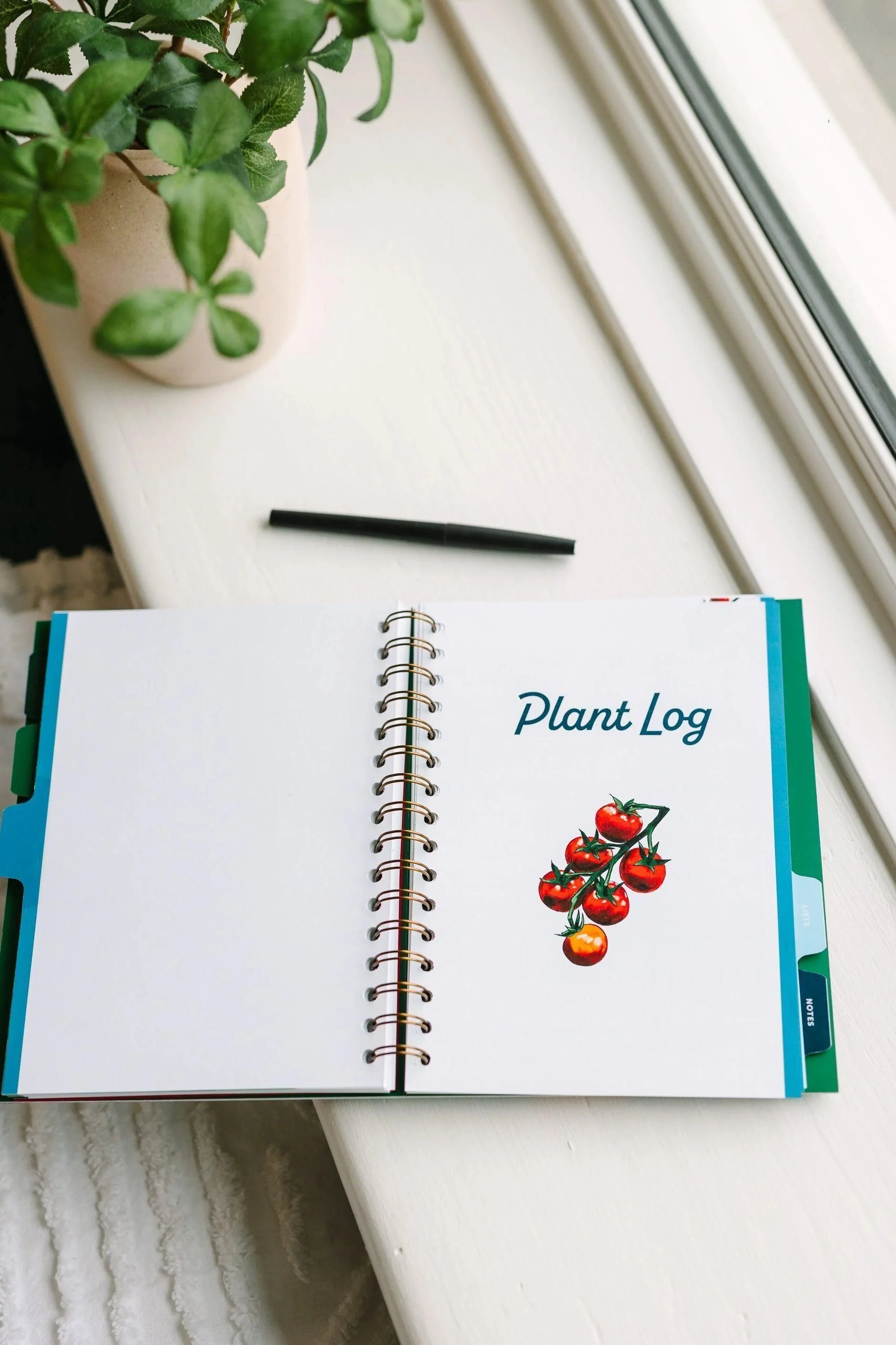 GreenStalk Garden Journal | Print Journal - Image 6