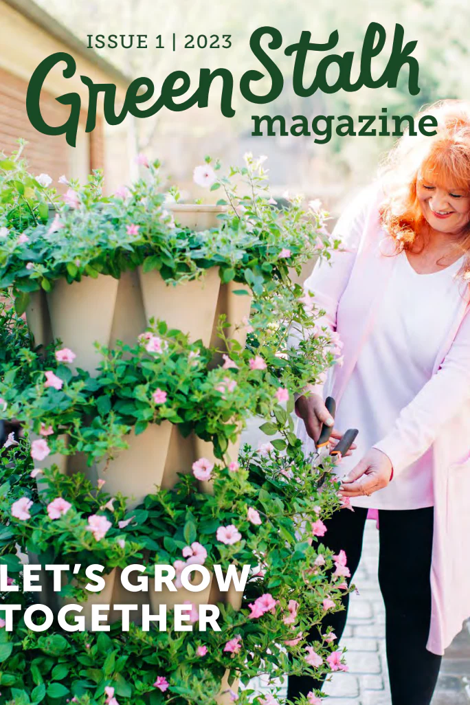 GreenStalk Magazine | 2023 (Digital Download)