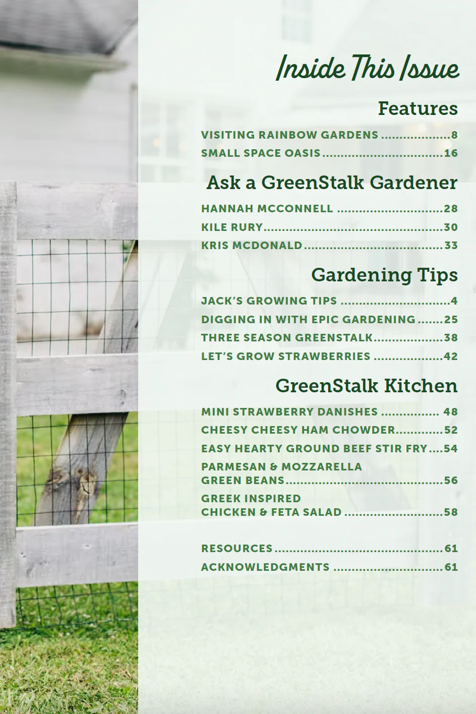 GreenStalk Magazine | 2023 (Digital Download) - Image 2