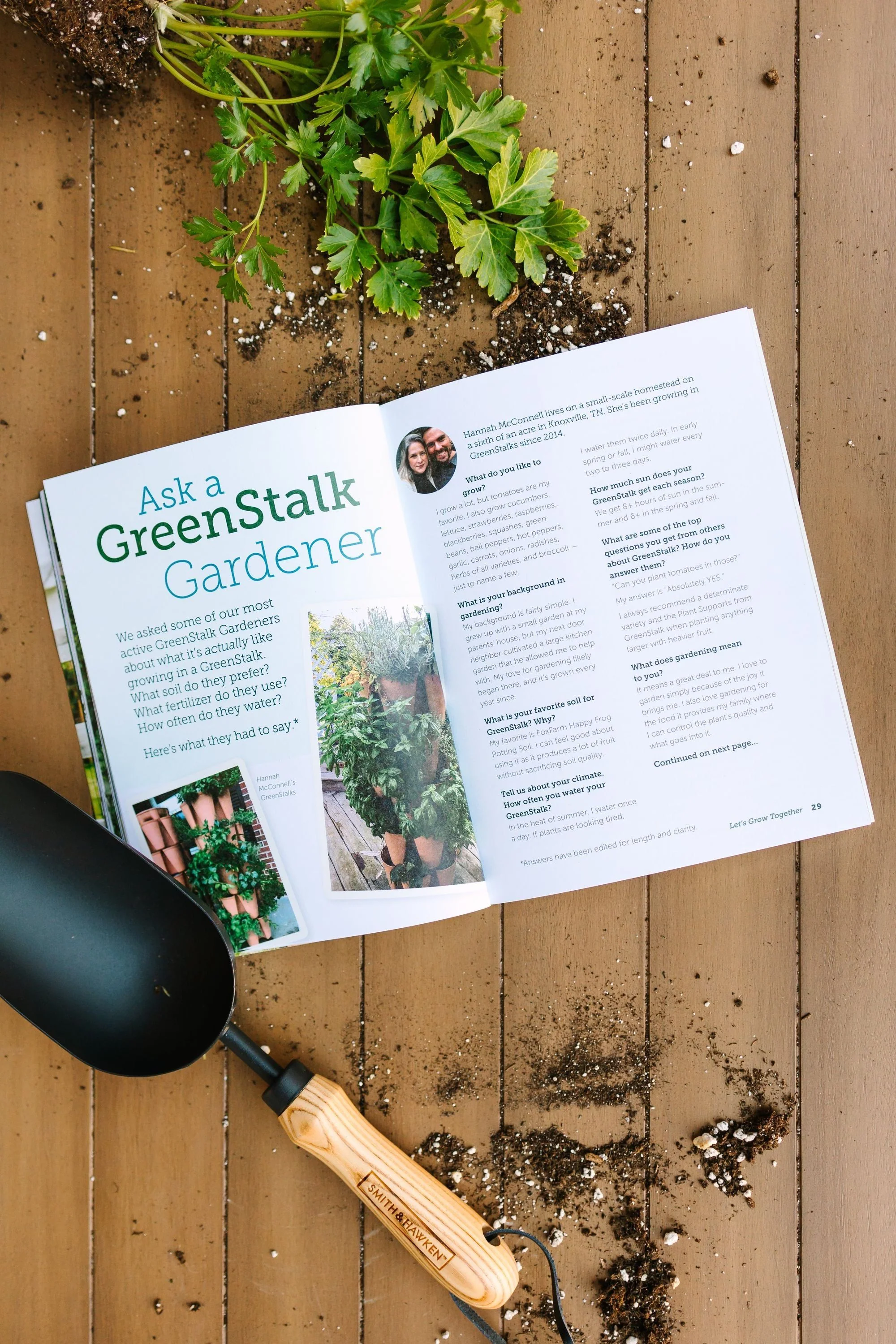 GreenStalk Magazine | 2023 (Print Magazine) - Image 7
