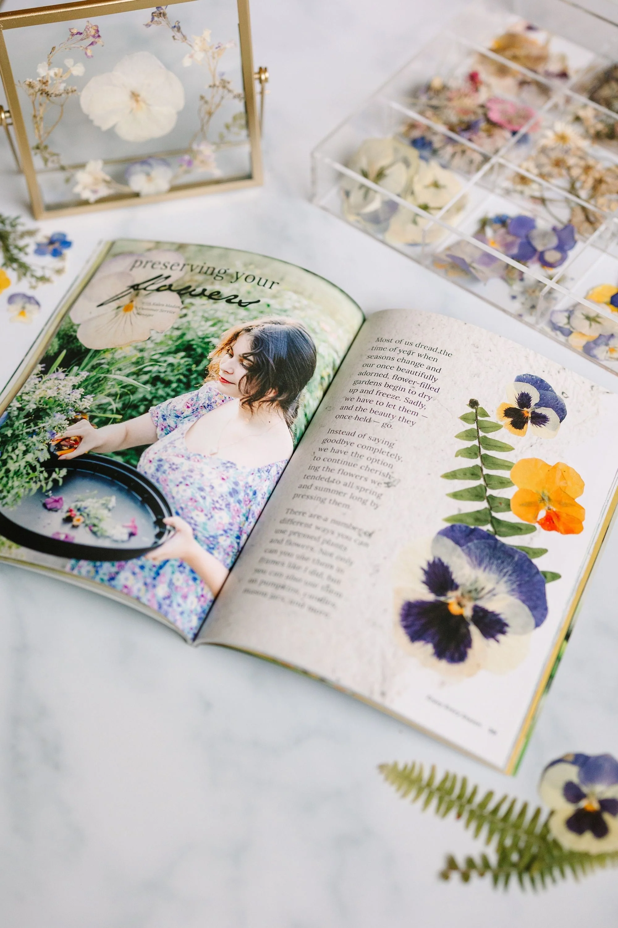GreenStalk Magazine | 2025 (Print Magazine) - Image 2