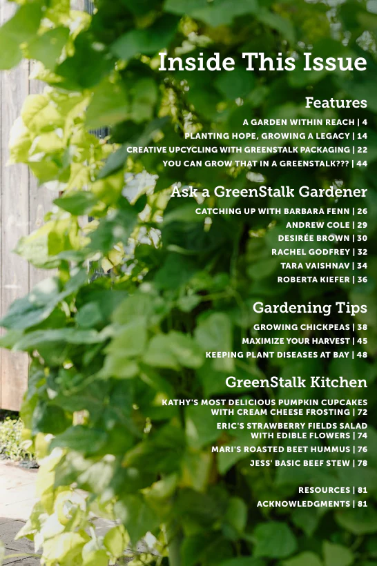 GreenStalk Magazine | 2026 (Print Magazine) - Image 6