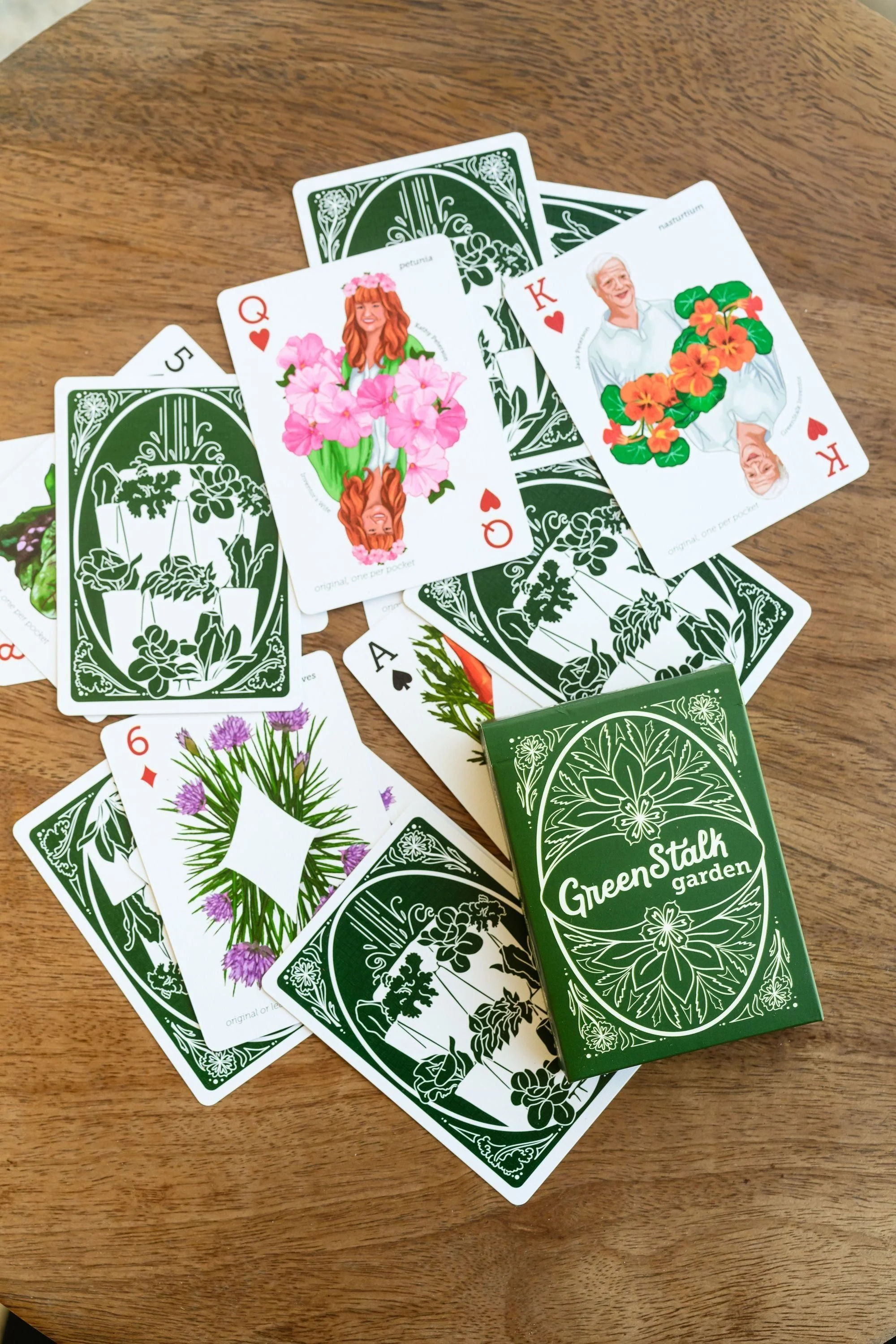 GreenStalk Playing Cards - Image 4