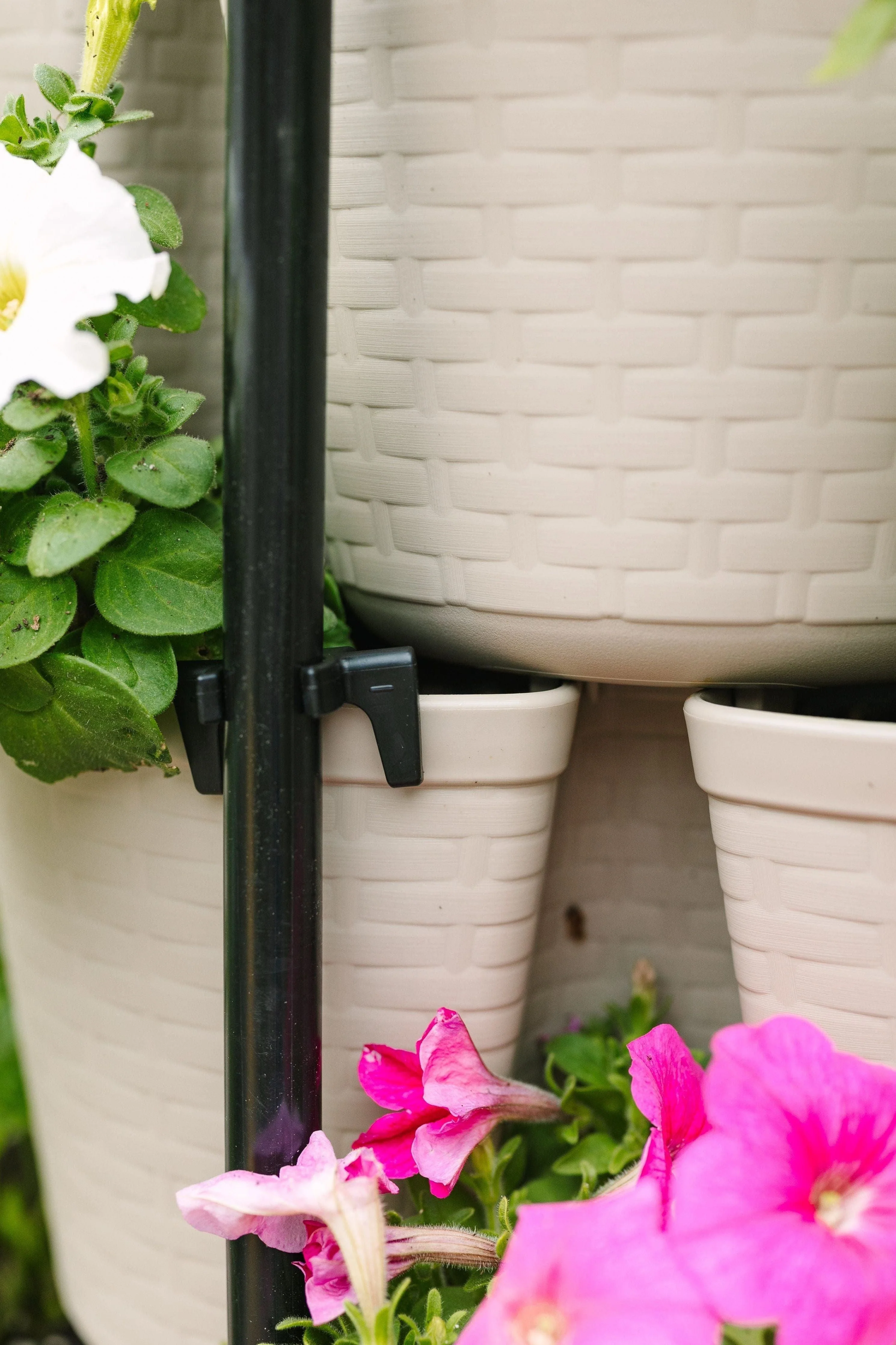 GreenStalk Spring - Watering System | Strawberry Pink - Image 3
