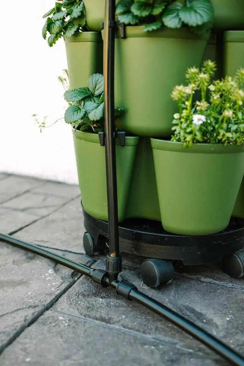 GreenStalk Spring - Watering System | Evergreen - Image 6
