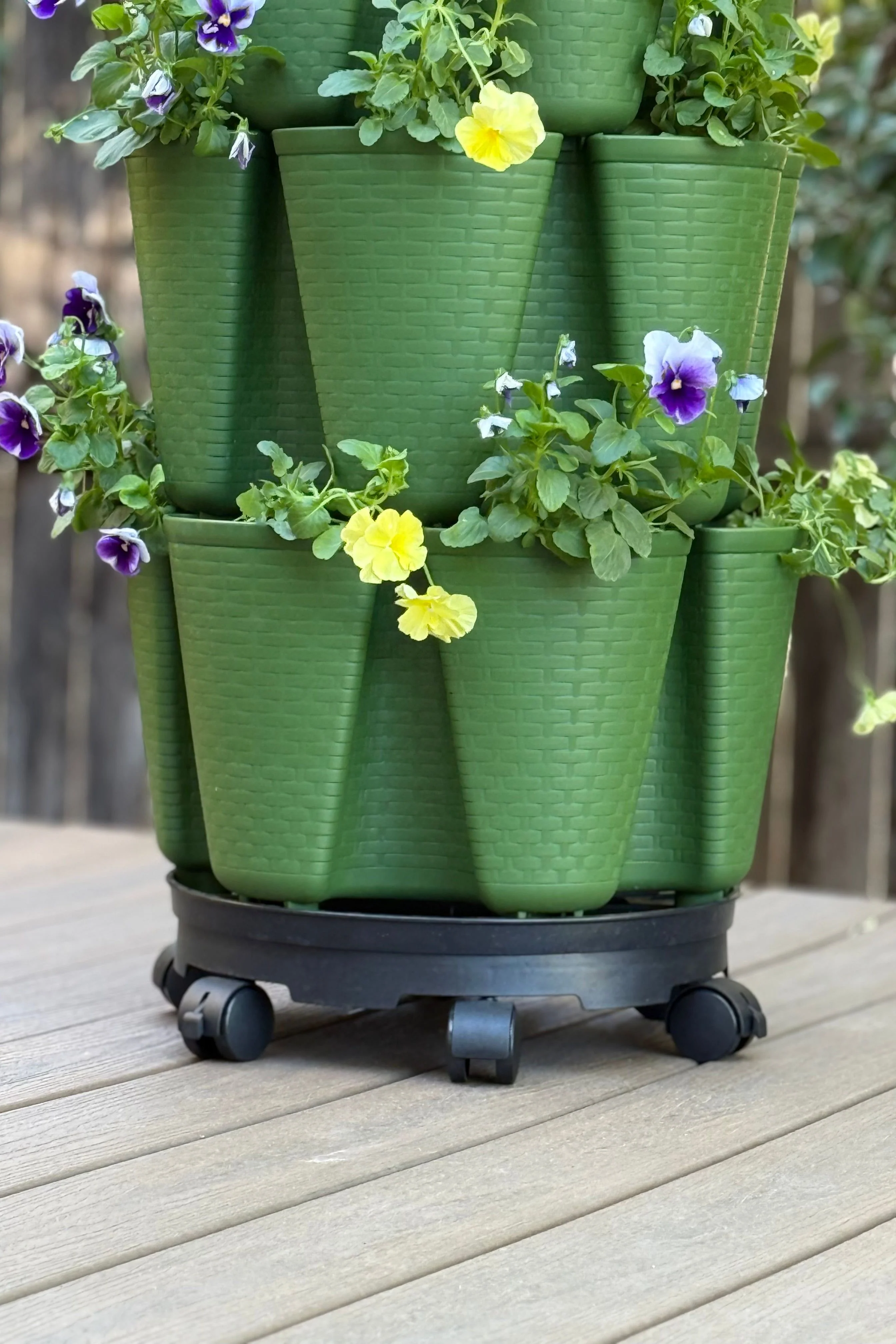 GreenStalk Ultimate Spinner With Wheel Kit - Image 7