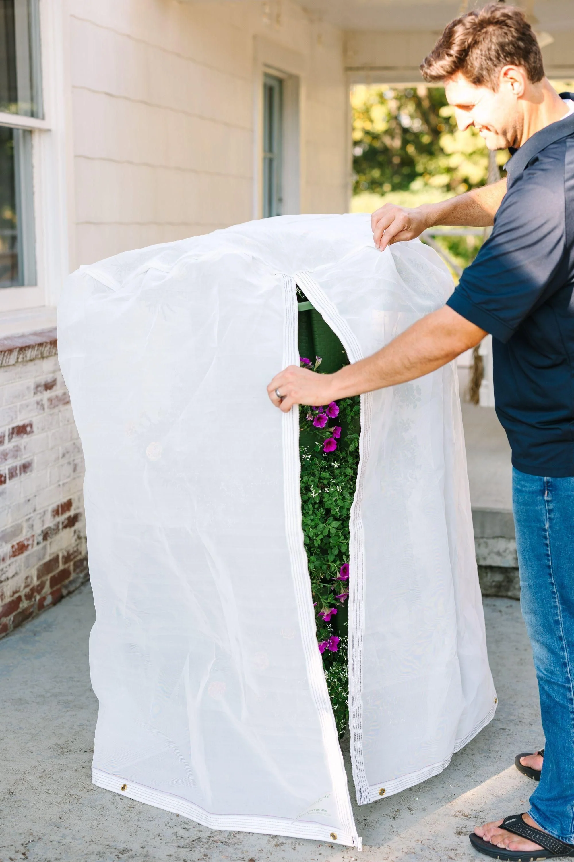Insect Protection Cover - Image 4