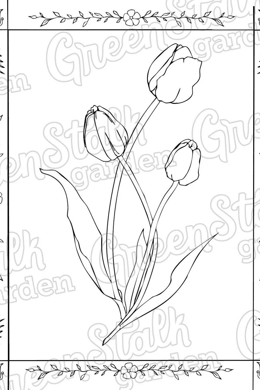 Kids' Coloring Book | Print Book - Image 3