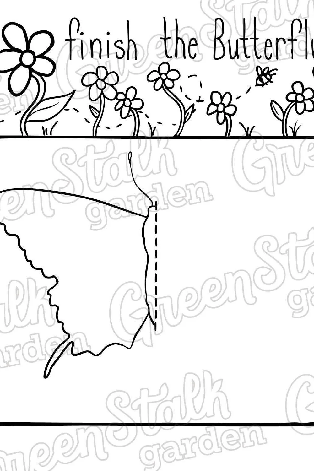 Kids' Coloring Book | Print Book - Image 4