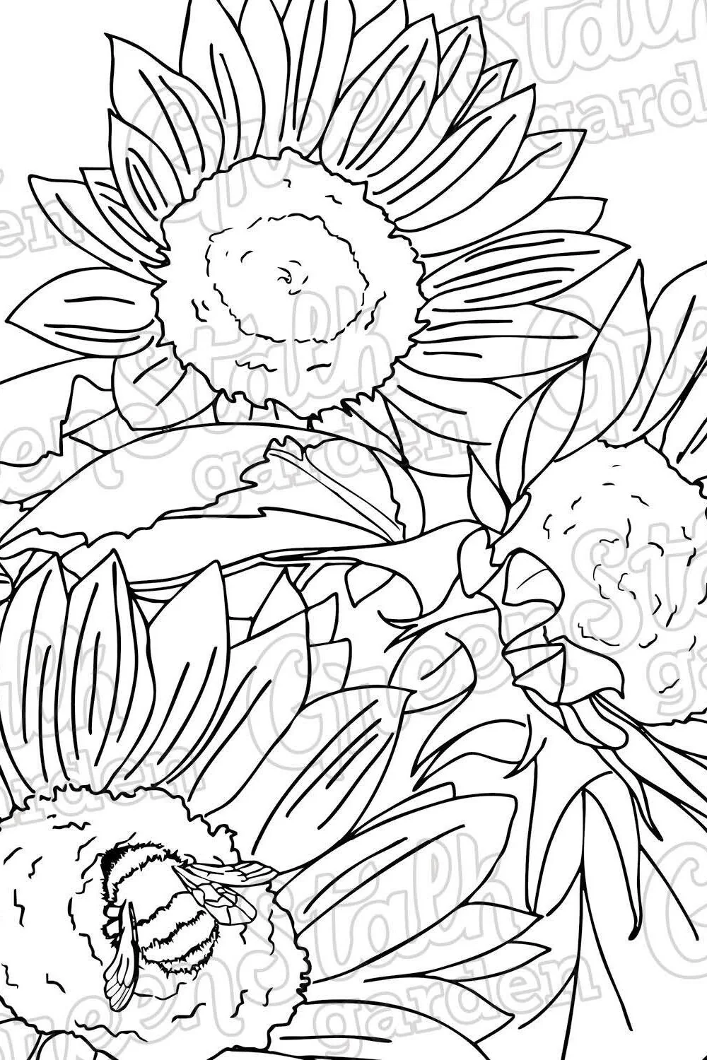 Kids' Coloring Book | Print Book - Image 5