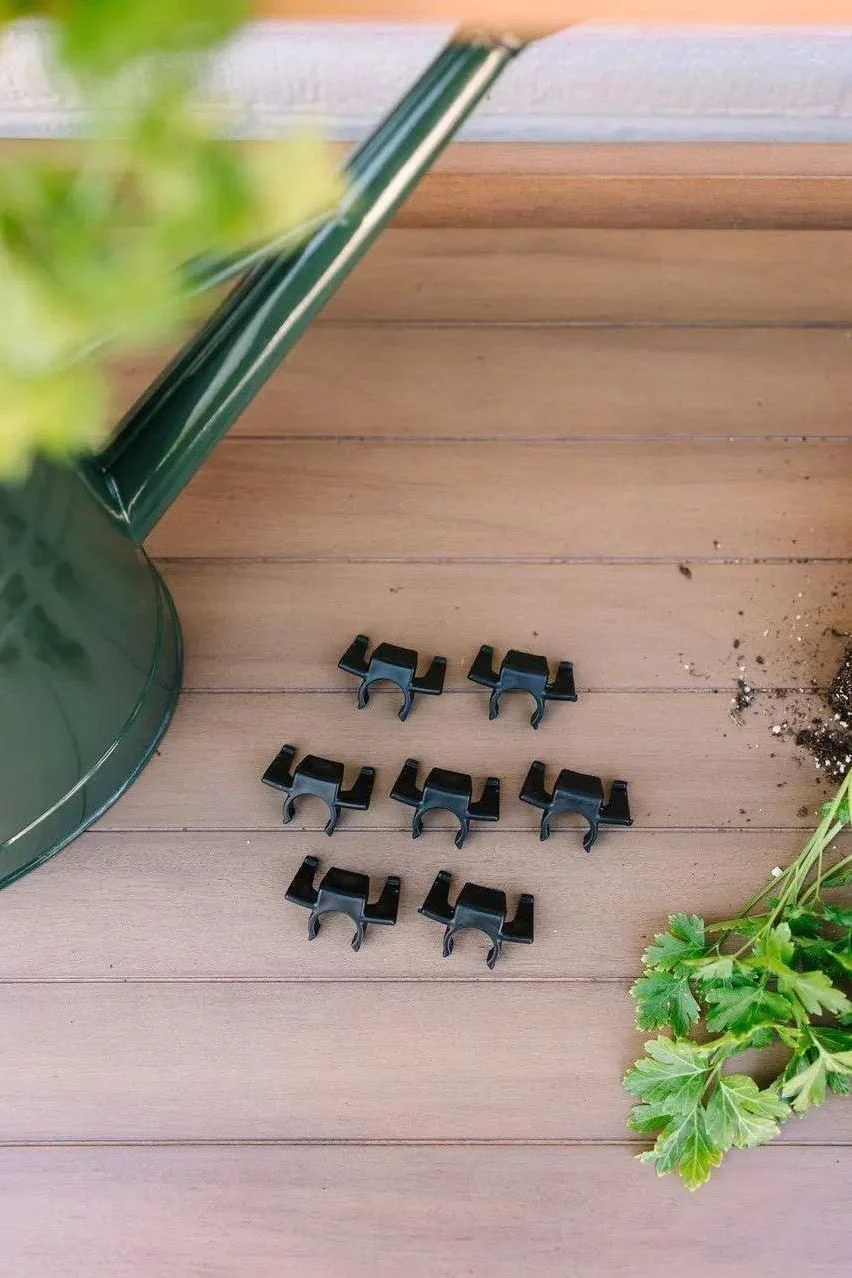 Set of 7 GreenStalk Clips